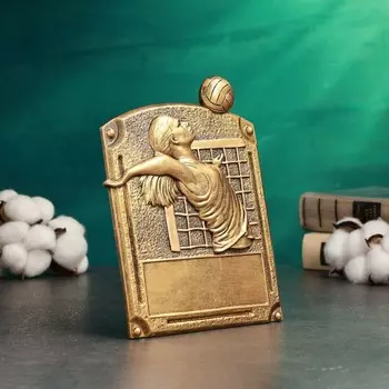 Фигура наградная, стела take it easy