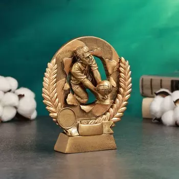 Фигура наградная, стела take it easy