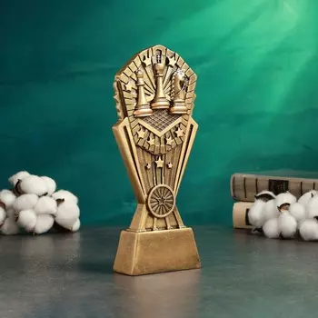 Фигура наградная, стела take it easy