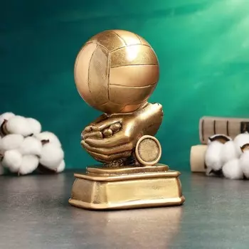 Фигура наградная, стела take it easy