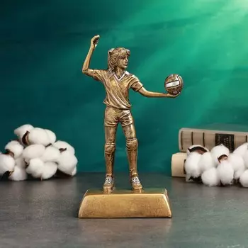 Фигура наградная, стела take it easy