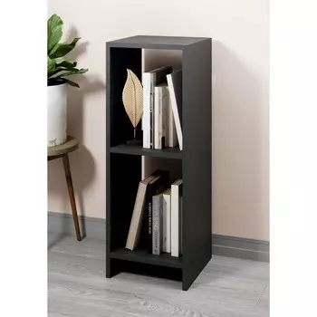 Стеллаж 300, 300х300х776, квадро/антрацит