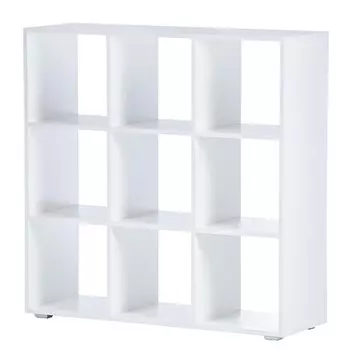 Стеллаж №5, 1055х356х1065, белый