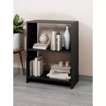 Стеллаж 600, 600х300х776, квадро/антрацит