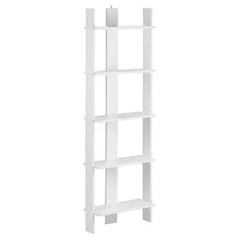 Стеллаж малый 580х250х1800 белый