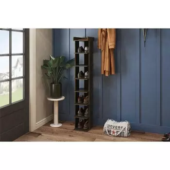 Стеллаж норд №3, 250х300х1628, венге