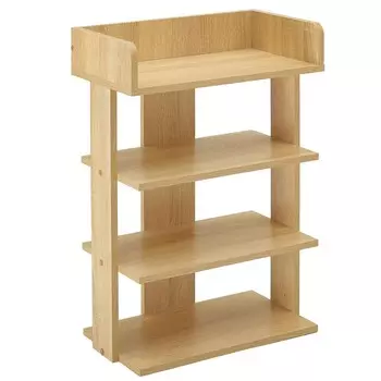 Стеллаж норд №4, 500х300х764, дуб сонома