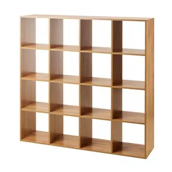 Стеллаж с-2 1400х356х1410 дуб вотан