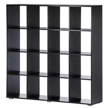 Стеллаж с-2 1400х356х1410 венге