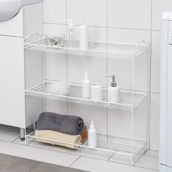 Стеллаж универсальный, 3 секции, 64,52265 см