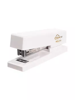 Степлер №24/6 корпус белый стиль, до 20 листов