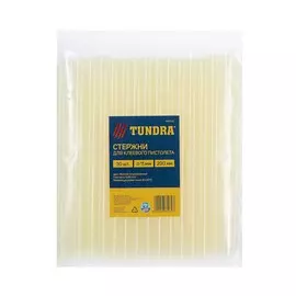 Стержни клеевые тундра, 11200 мм, 30 шт.