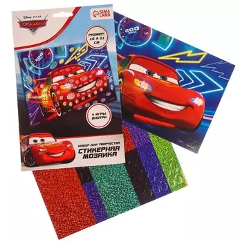 Стикерная мозайка форменная