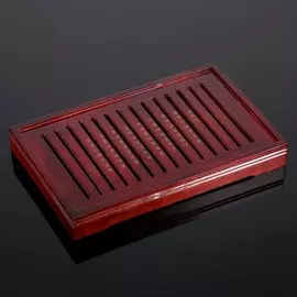 Стол для чайной церемонии с подносом