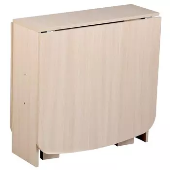 Стол-книжка, 1650х800х755, венге светлый