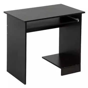 Стол компьютерный 800х500х750 венге темный