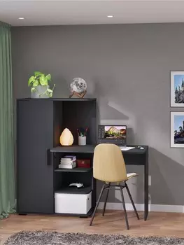 Стол компьютерный со шкафом