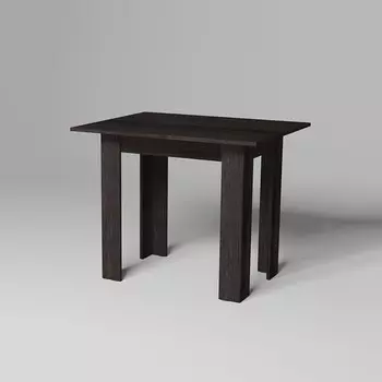 Стол обеденный, 900х716х740, венге