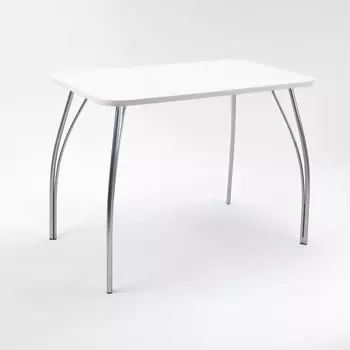 Стол обеденный laksi, 1000*590*750, дуб беленый