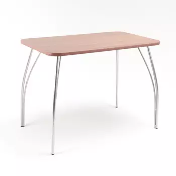 Стол обеденный laksi, 1000590750 мм, цвет ясень шимо