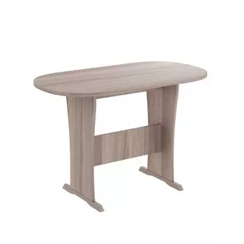 Стол обеденный овальный