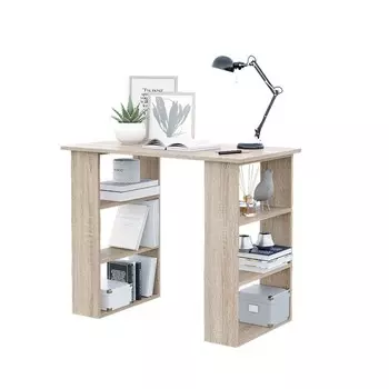 Стол письменный 2 asti, 916х506х750, сонома