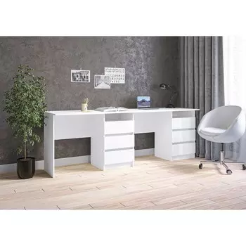 Стол письменный тандем