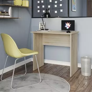 Стол письменный уно, дуб сонома