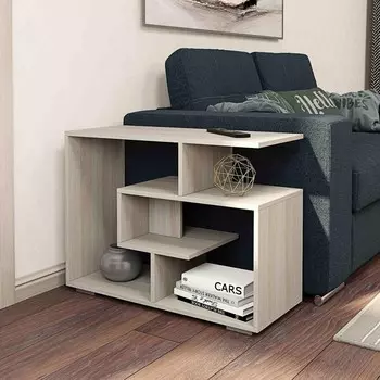 Стол приставной лабиринт, 780х340х624, дуб белфорд