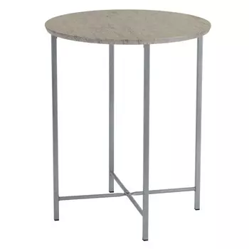 Стол журнальный BeautyStyle 16 серый шпат/металлик