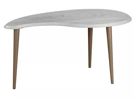 Стол журнальный BeautyStyle 19 дуб дымчатый/шимо