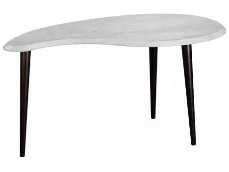 Стол журнальный BeautyStyle 19 дуб дымчатый/венге