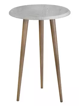 Стол журнальный BeautyStyle 2 дуб дымчатый/шимо