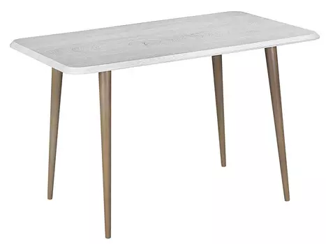 Стол журнальный BeautyStyle 4 дуб дымчатый/шимо