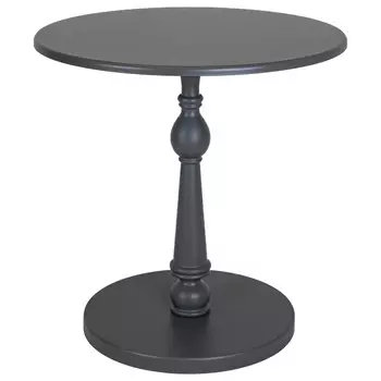 Стол журнальный Рио 5 серый графит