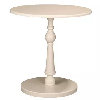 Стол журнальный Рио 5 слоновая кость