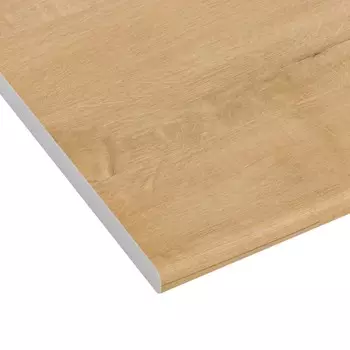 Столешница, 1000х600х26 мм, дуб бунратти