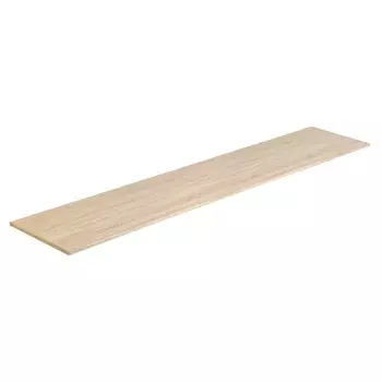Столешница, 3050х600х26, дуб сонома светлый