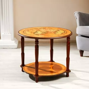 Столик журнальный декоративный