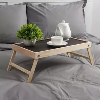 Столик для завтрака дарим красиво