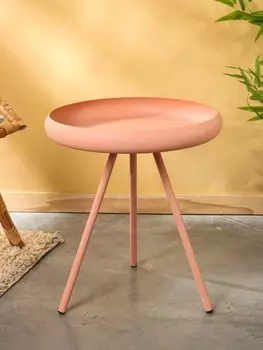 Столик кофейный текстурный