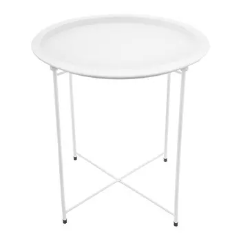 Столик складной металлический