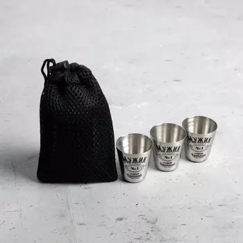 Стопки в чехле