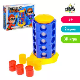 Стратегическая настольная игра на логику