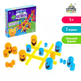 Стратегическая настольная игра на логику