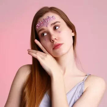 Стразы для лица