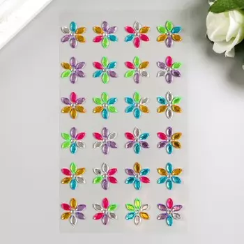 Стразы самоклеящиеся