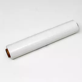 Стрейч - пленка, белый, 500 мм 217 м, 2 кг, 23 мкм