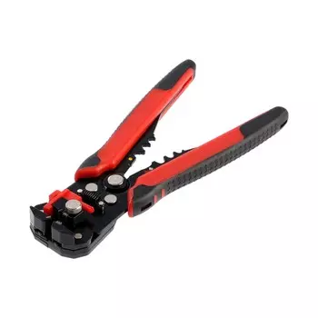 Стриппер лом, автоматический, для зачистки проводов 0.5-6 мм2, обжим наконечников