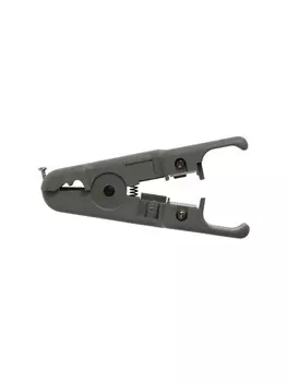 Стриппер лом, для зачистки и обрезки витой пары, коаксиального кабеля